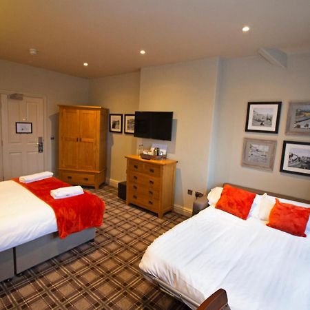 Hotel Gwesty Links Llandudno Exterior foto