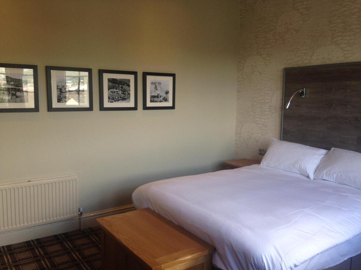 Hotel Gwesty Links Llandudno Exterior foto