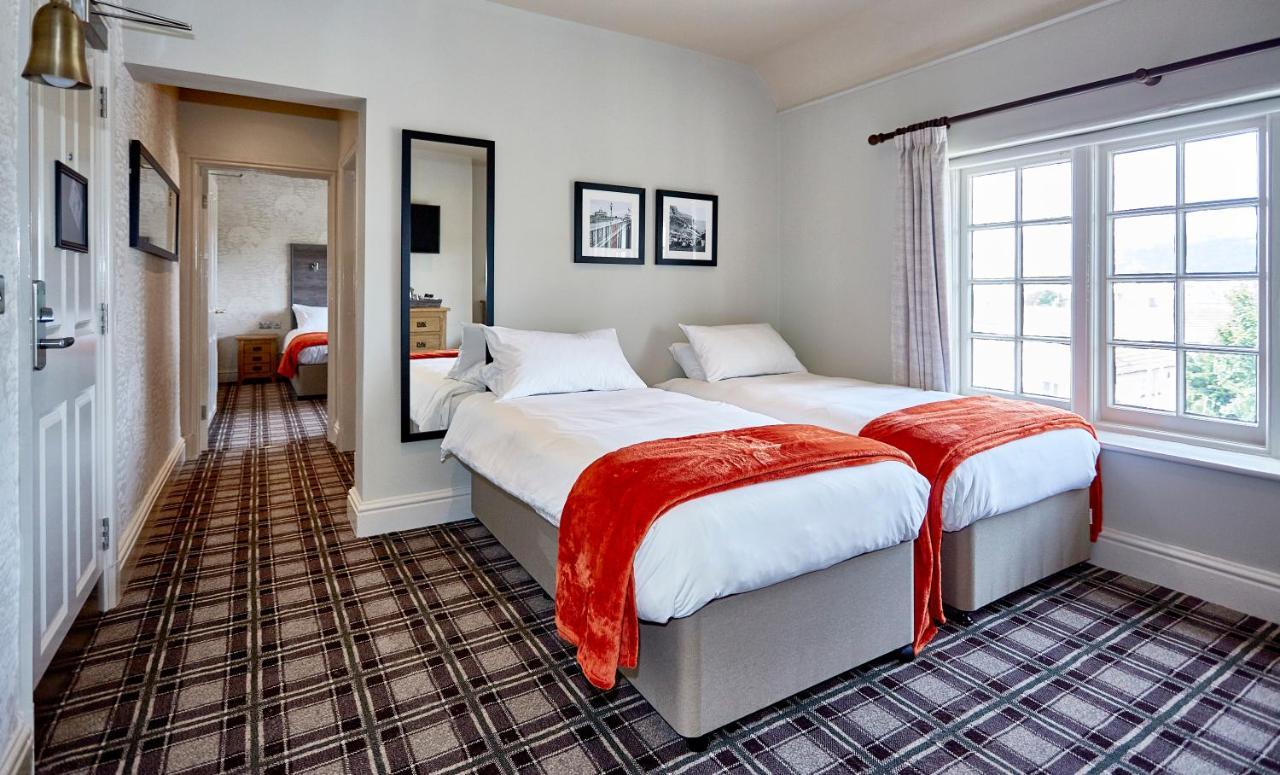 Hotel Gwesty Links Llandudno Zimmer foto