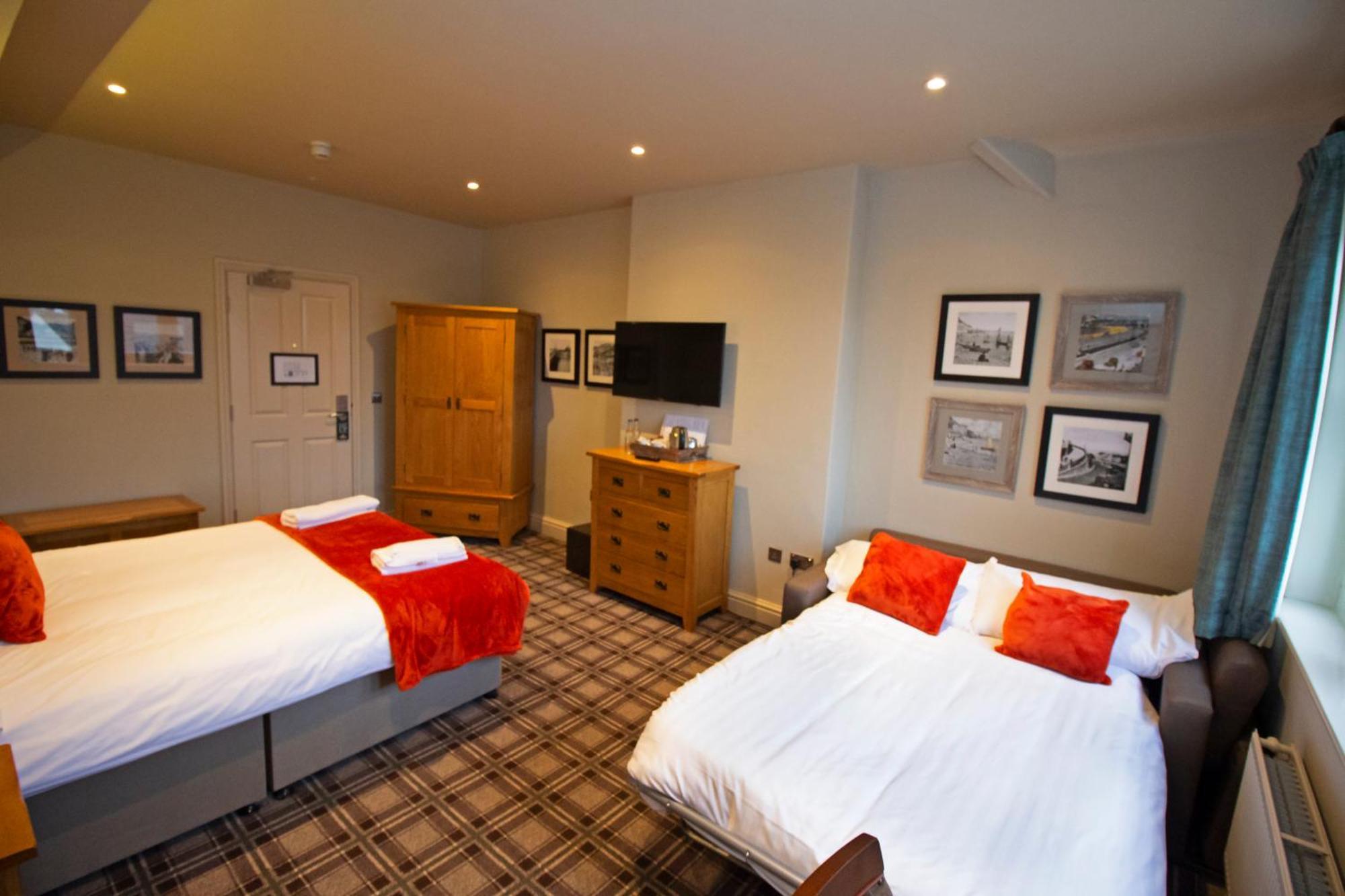 Hotel Gwesty Links Llandudno Exterior foto